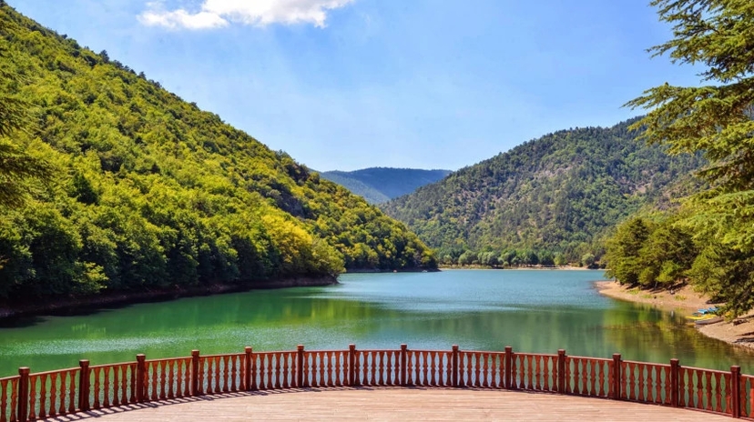 Daily Amasya Borabay Lake Tour 4