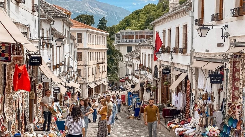 Albanian Village Discovery Tour 1
