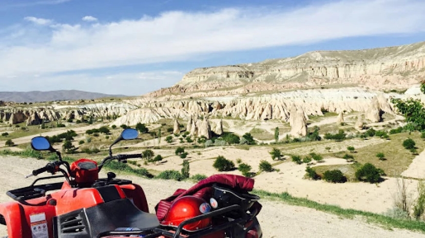 Daily Atv-Quad Safari Cappadocia Tour from Kayseri 3