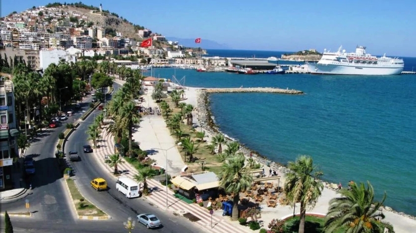 6 Days Turkey Road Trip Istanbul Ephesus Pamukkale 4