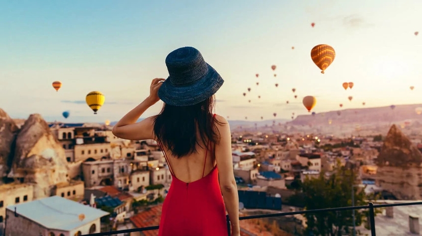 10 Day Road Trip Istanbul Ephesus Pamukkale Antalya Cappadocia 2