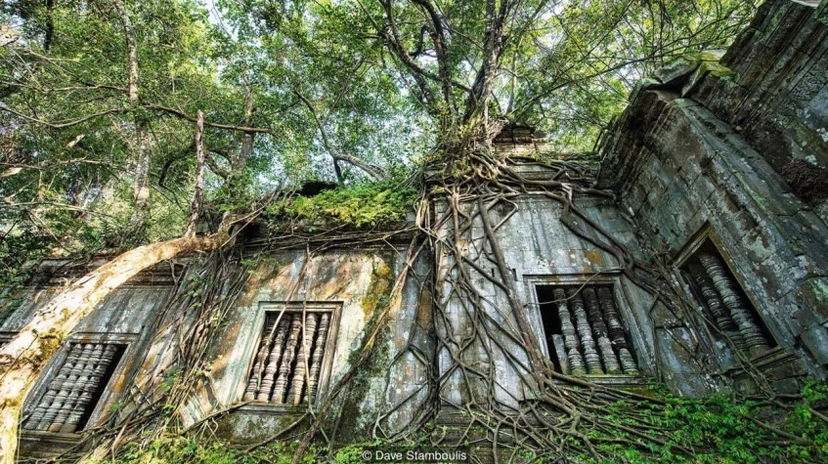 Beng Melea and Koh Ker Temple - Group Tour 4