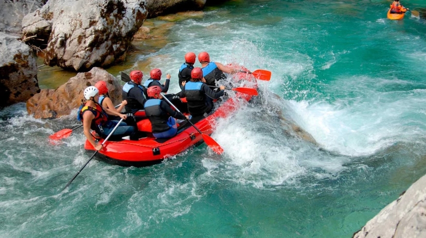 Antalya Rafting & Zipline Adventure Tour 4
