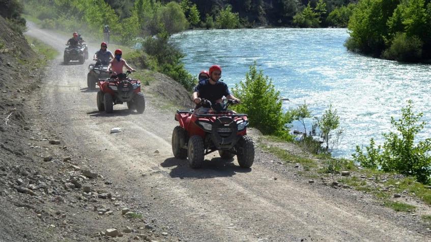 Antalya Quad Safari Adventure – Off-Road Tour in Lara Region Antalya Quad Safari Adventure – Off-Road Tour in Lara Region