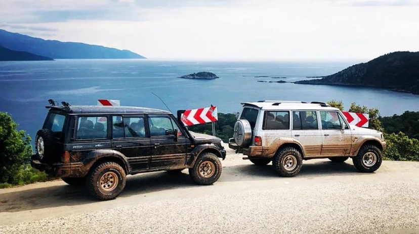 Daily Fethiye Suv Off-Road Safari Tour 4