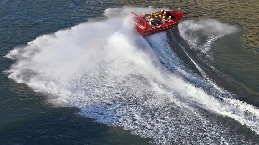 Jet Boat Cappadocia Tour from Kayseri 4