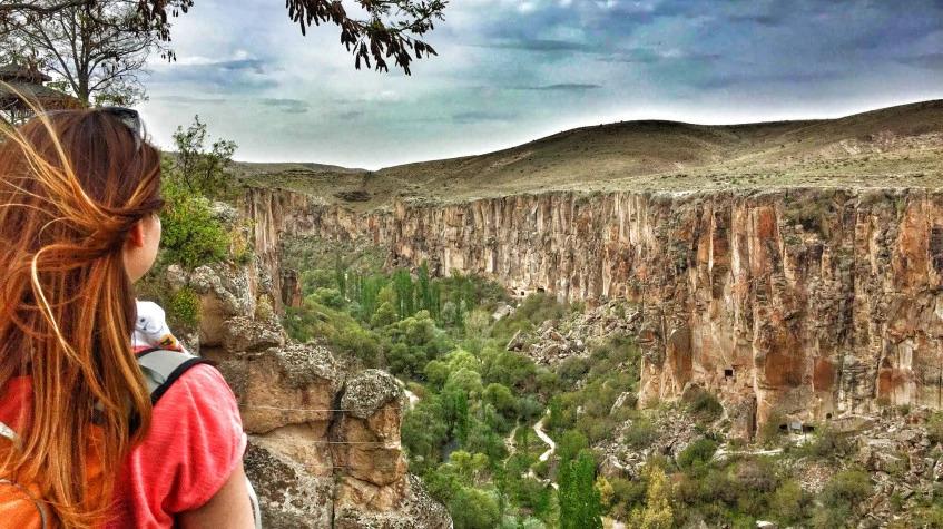 Daily Ihlara Valley Tour from Kayseri Daily Ihlara Valley Tour from Kayseri