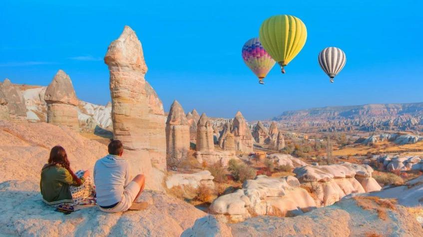 Daily Valleys in Cappadocia Tour Daily Valleys in Cappadocia Tour