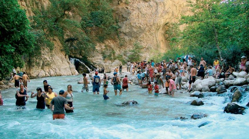 Daily Antalya Saklikent Tour Daily Antalya Saklikent Tour