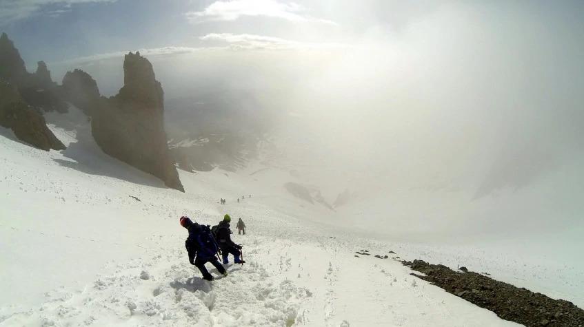Daily Mountain Trekking Tour from Kayseri Daily Mountain Trekking Tour from Kayseri