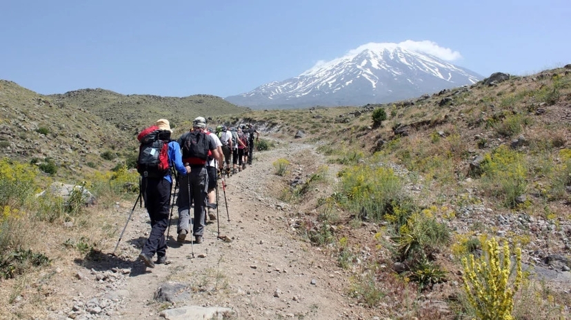 Daily Mountain Trekking Tour from Kayseri 4