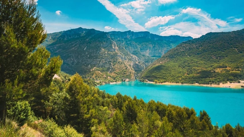 Green Canyon Boat Tour Departing from Antalya 4