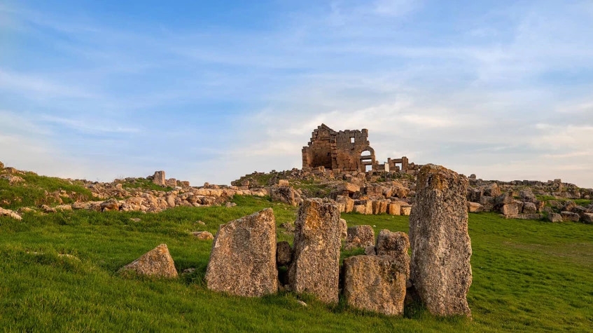 Daily Zerzevan Castle Tour from Diyarbakir 1