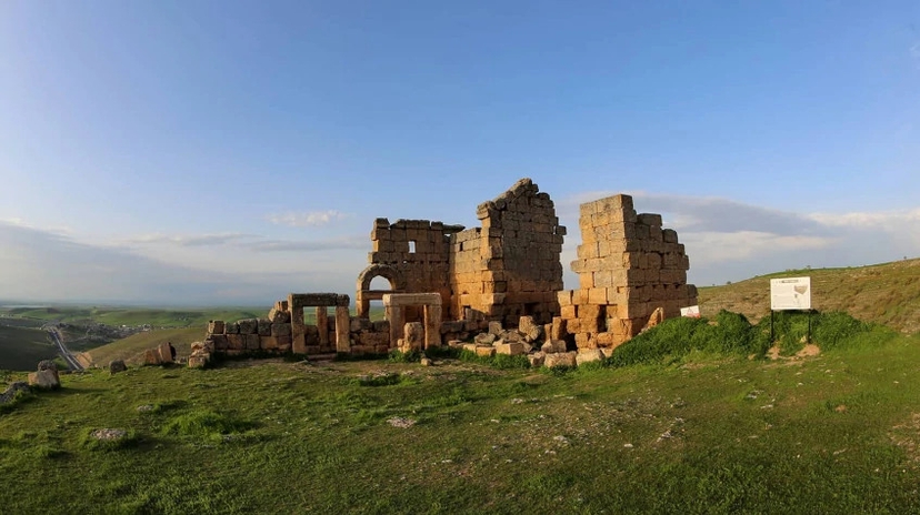 Daily Zerzevan Castle Tour from Diyarbakir 3