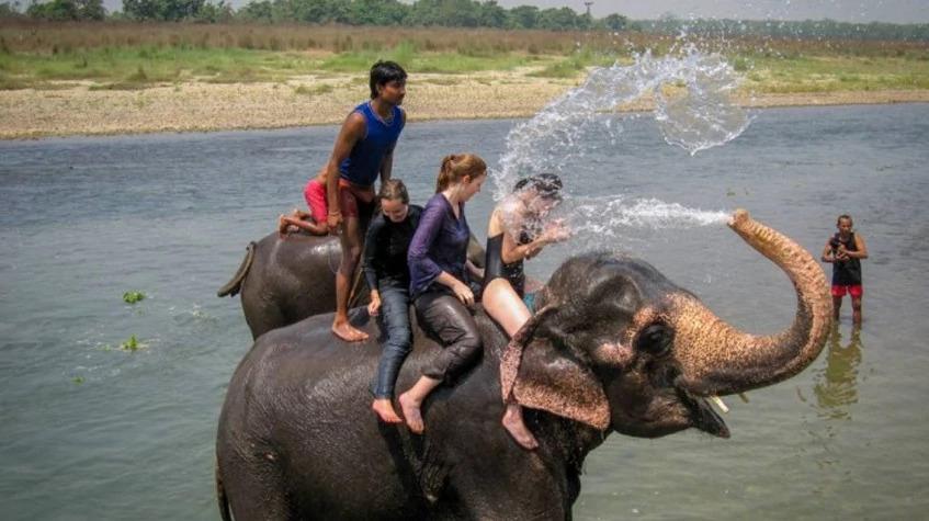 8 Days Cultural and Heritage Tour from Nepal 8 Days Cultural and Heritage Tour from Nepal
