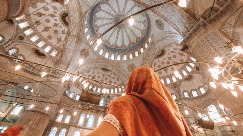 Daily Flight Istanbul City Tour from Kusadasi 1