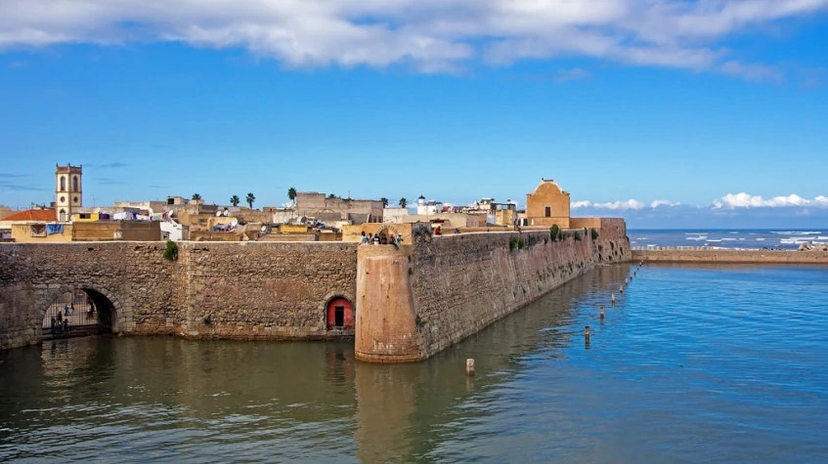Royal Cities & Essaouira from Marrakech 2