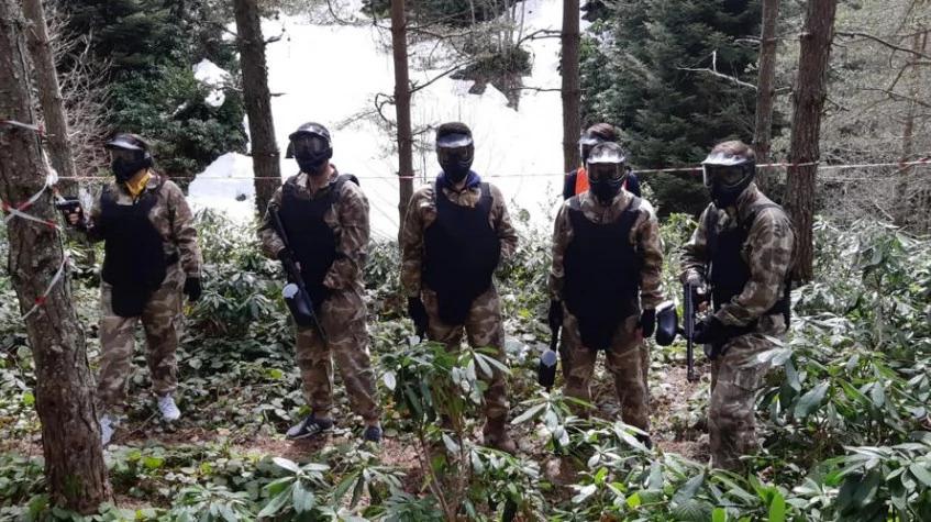 Daily Duzce Paintball Tour Daily Duzce Paintball Tour