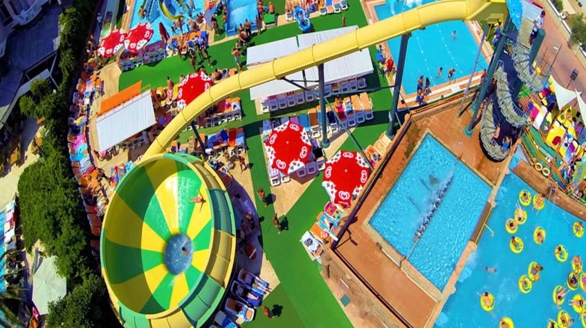 Atlantis Waterpark Entrance Ticket with Transport from Marmaris 1