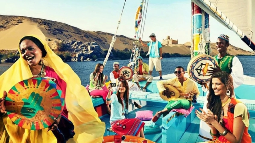 Egypt Family Adventure 3