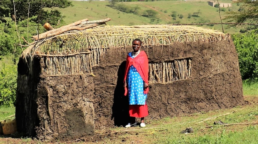 Daily Building Manyattas With the Maasai 2