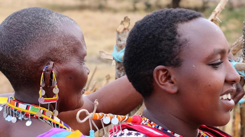 Daily Building Manyattas With the Maasai 4