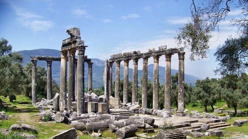 Daily Iasos and Euromos Tour from Didim 2