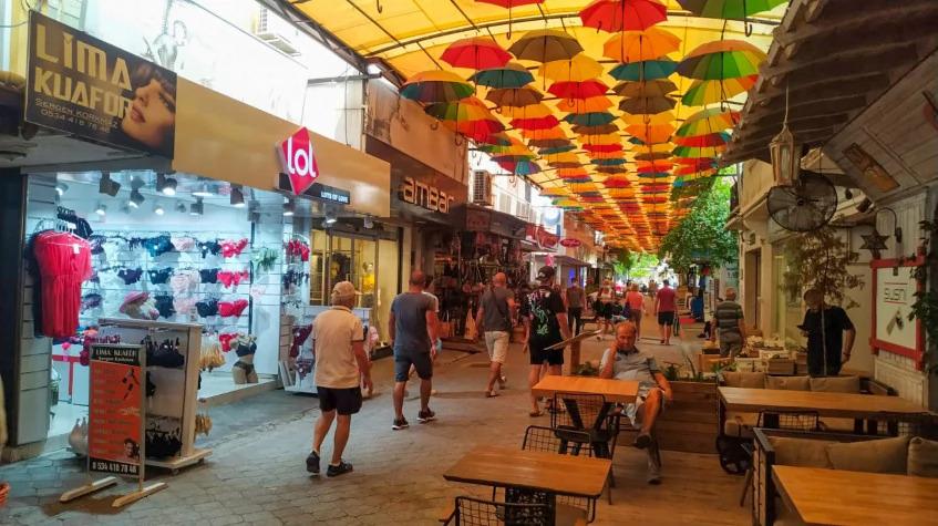 Daily Fethiye Gocek Market Tour from Oludeniz Daily Fethiye Gocek Market Tour from Oludeniz