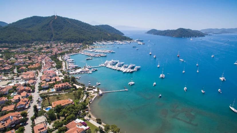 Daily Fethiye Gocek Market Tour from Oludeniz 3