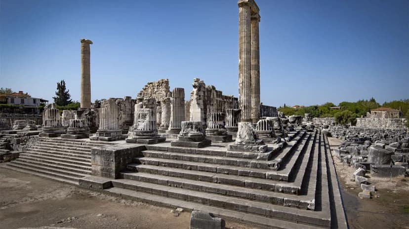 6 Days Didyma Historical Tour Turkey 2