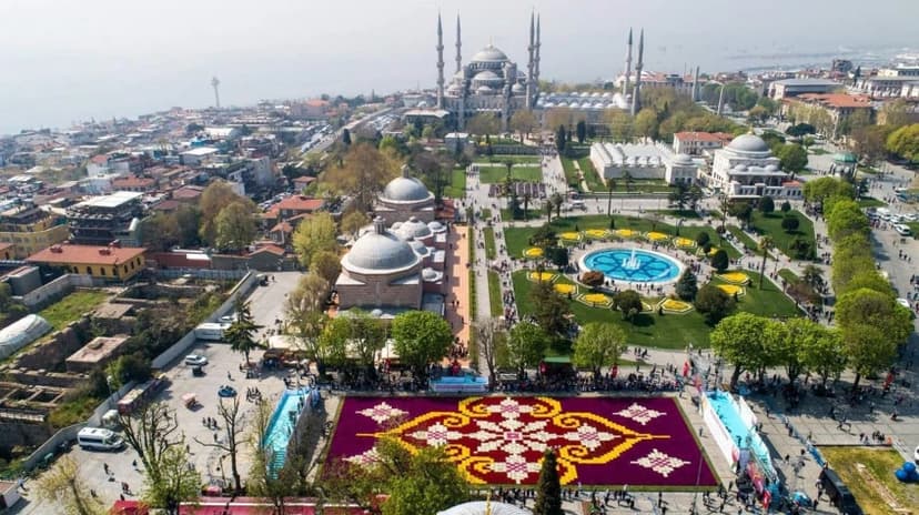 Daily Istanbul City Tour from Oludeniz 4