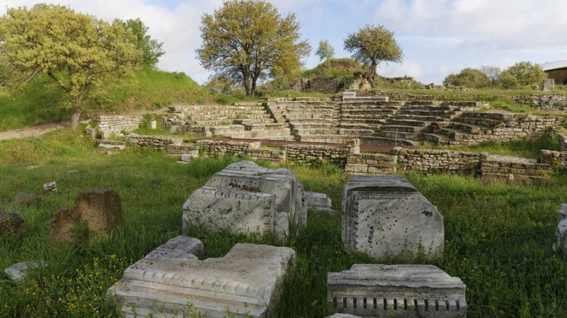 3 Days Troy & Bergama Tour from Canakkale 2