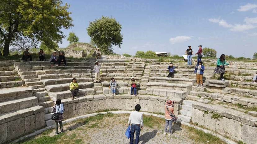 3 Days Troy & Bergama Tour from Canakkale 3