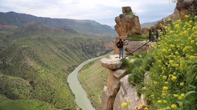 Daily Tour Around Siirt 2