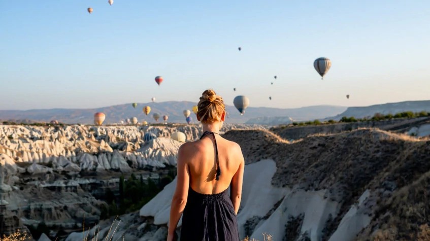 7 Days Deluxe Istanbul & Cappadocia Tour 1