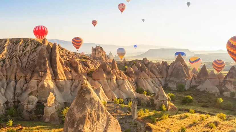 7 Days Deluxe Istanbul & Cappadocia Tour 4