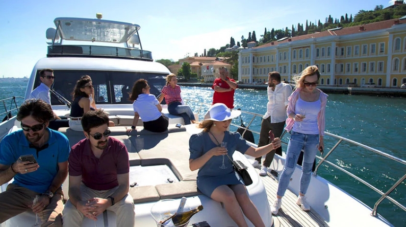 3 Days Luxury Istanbul Tour With Fairmont Hotel 2