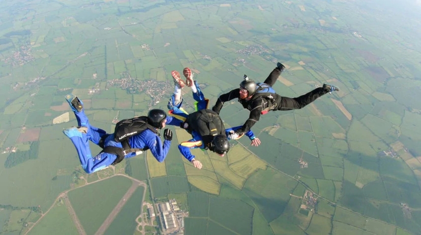 Kusadasi Skydiving Tour 4