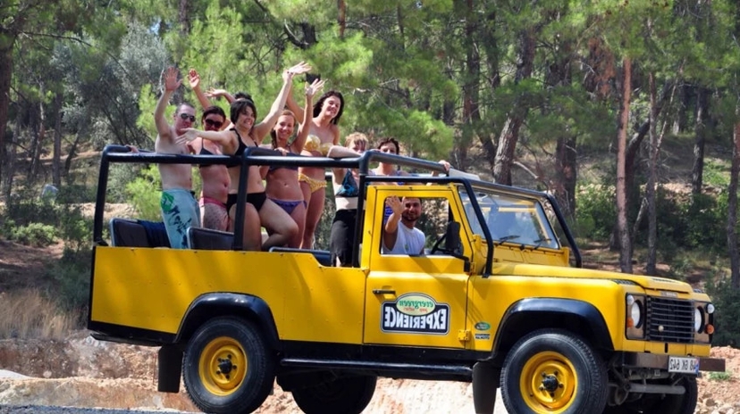 Kusadasi Jeep Safari Tour 2