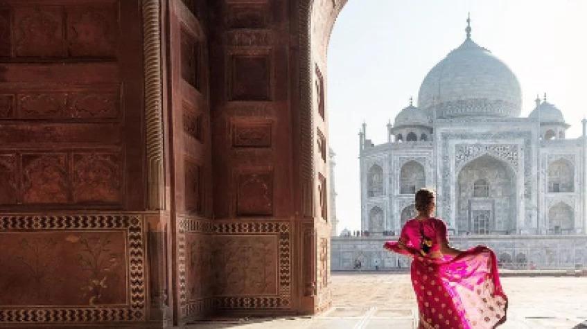 12 Days Golden Triangle With Goa Tour 12 Days Golden Triangle With Goa Tour