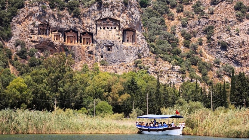 15 Days Lycian Way Trekking Tour Turkey 4