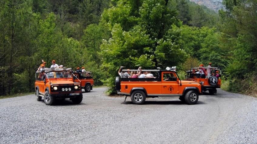 5 Days Quad Safari Istanbul Package Tour 5 Days Quad Safari Istanbul Package Tour