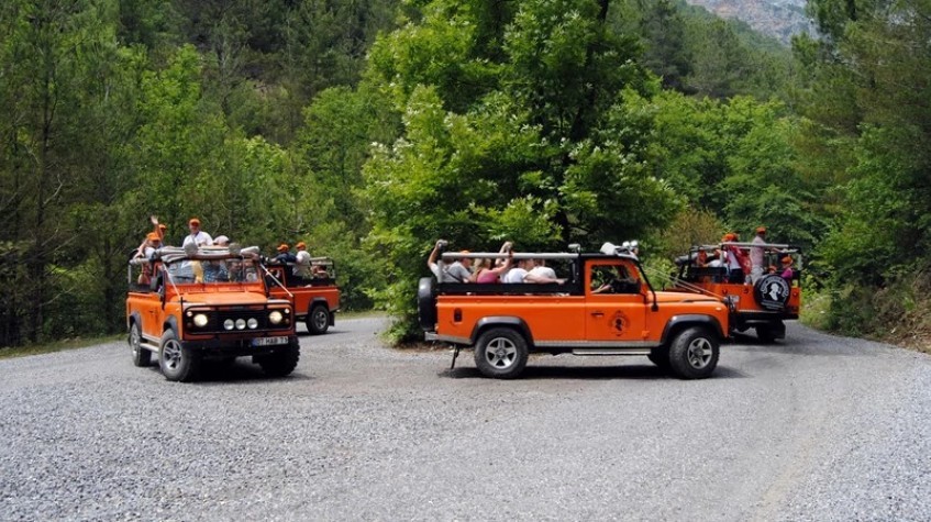 5 Days Quad Safari Istanbul Package Tour 1