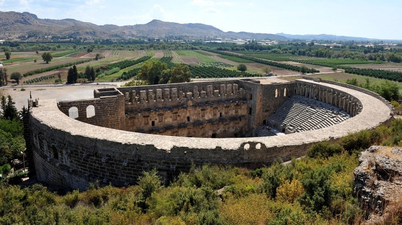 5 Days Antalya Stopover Tour 2