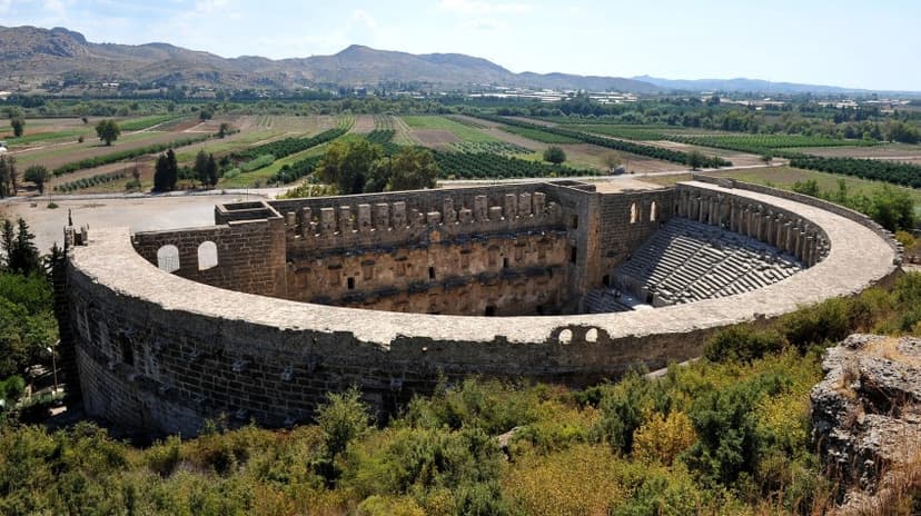 5 Days Antalya Stopover Tour 2