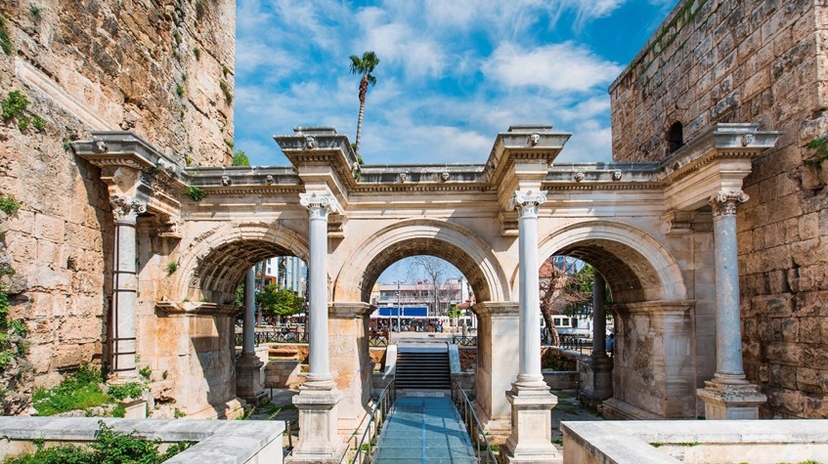 Antalya Family Holiday 8 Days 4
