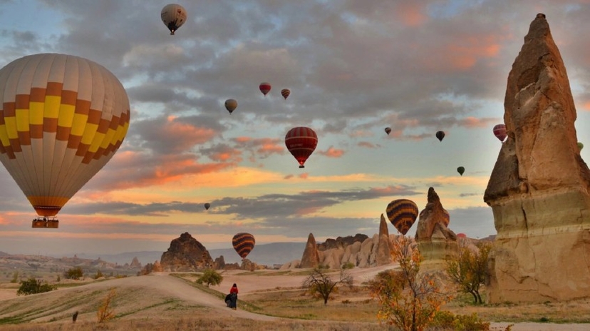 6 Days Horse Riding Package Cappadocia Tour 3