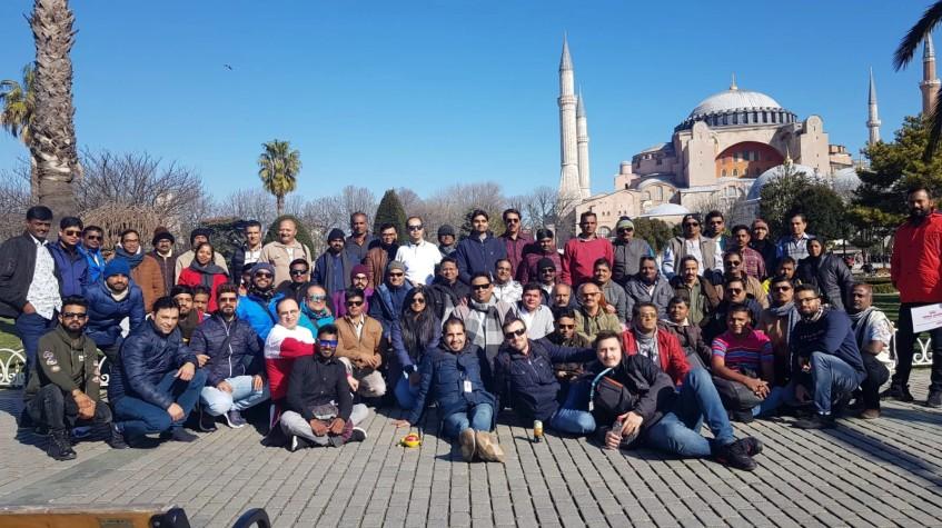 5 Days Indian Istanbul M.I.C.E Tour 5 Days Indian Istanbul M.I.C.E Tour