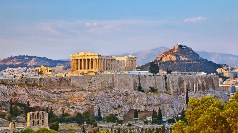 Greece Turkey & Egypt Tour - 22 Day 2