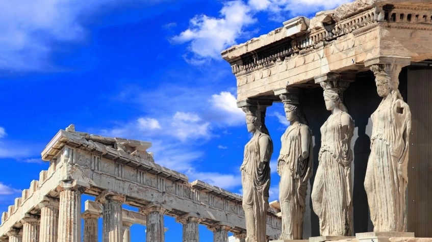 Greece Turkey & Egypt Tour - 22 Day 1